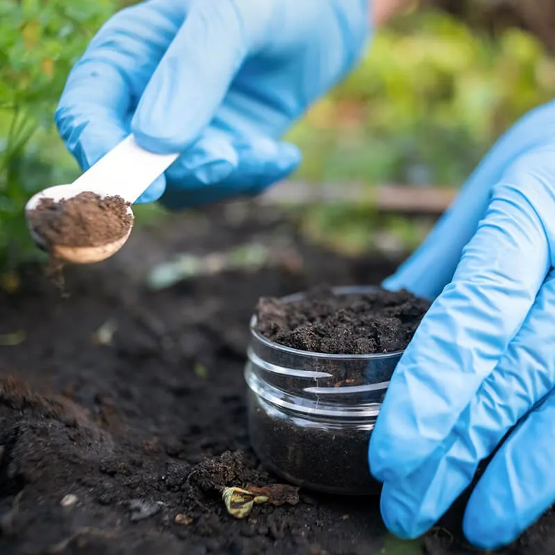 Scientific Soil Assessment & Testing